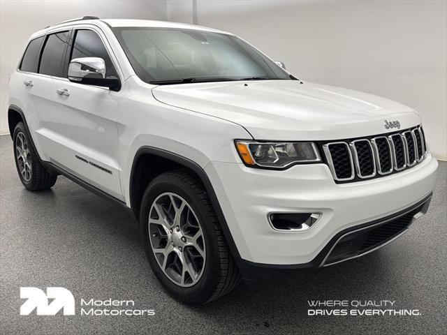 used 2019 Jeep Grand Cherokee car, priced at $24,999