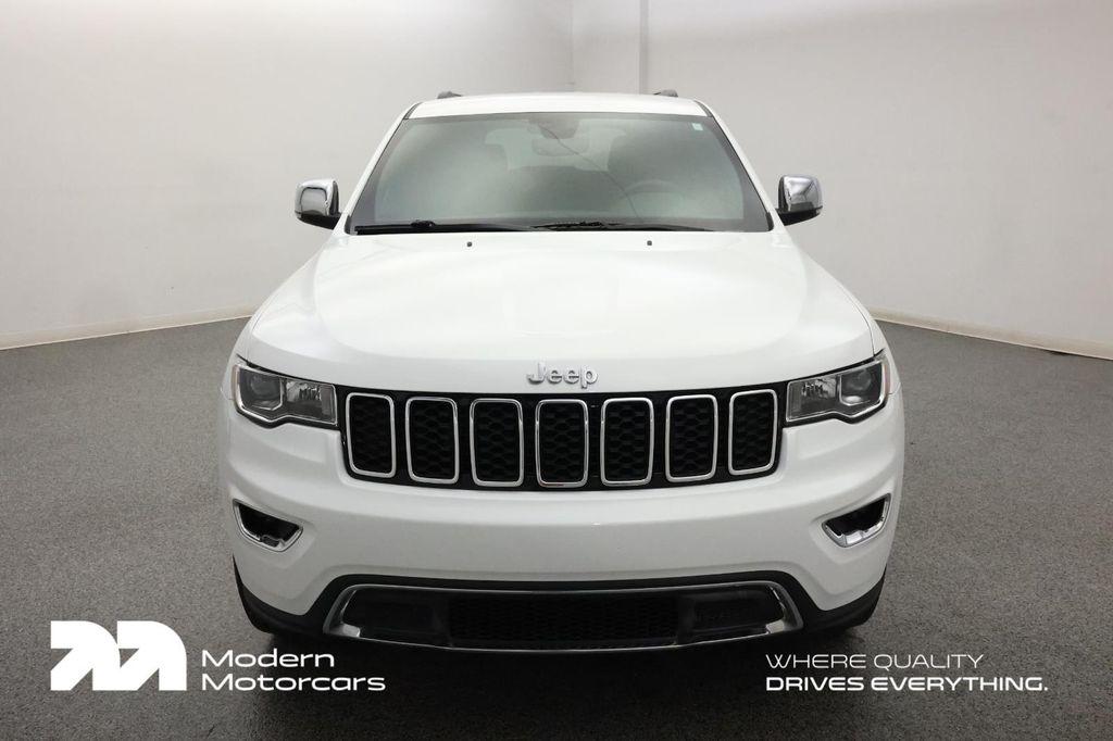 used 2019 Jeep Grand Cherokee car, priced at $23,499