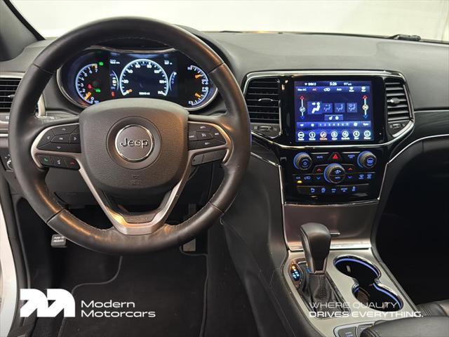 used 2019 Jeep Grand Cherokee car, priced at $24,999