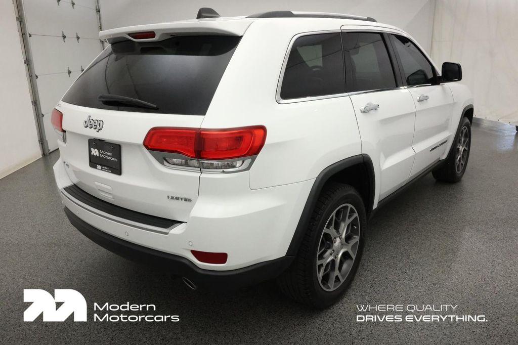 used 2019 Jeep Grand Cherokee car, priced at $23,499
