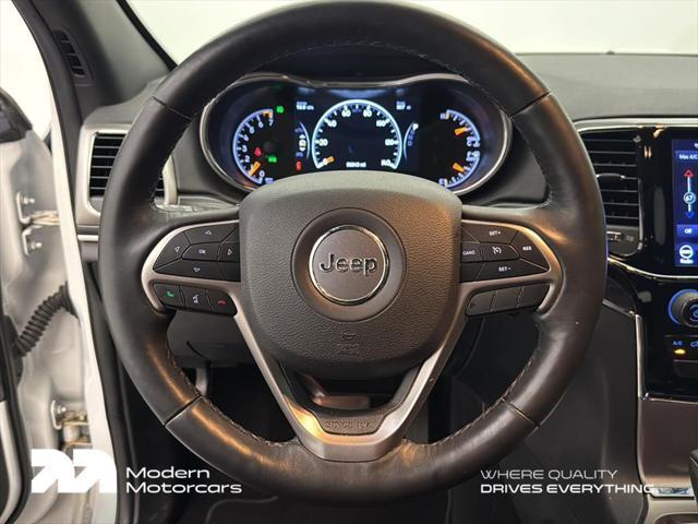 used 2019 Jeep Grand Cherokee car, priced at $24,999