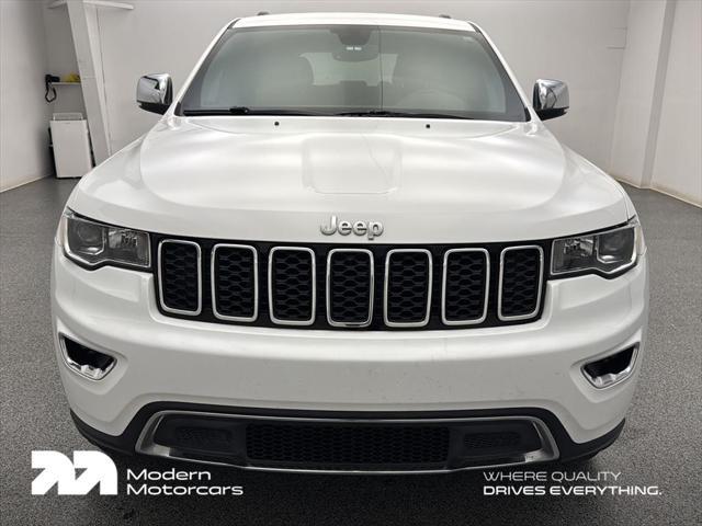 used 2019 Jeep Grand Cherokee car, priced at $24,999