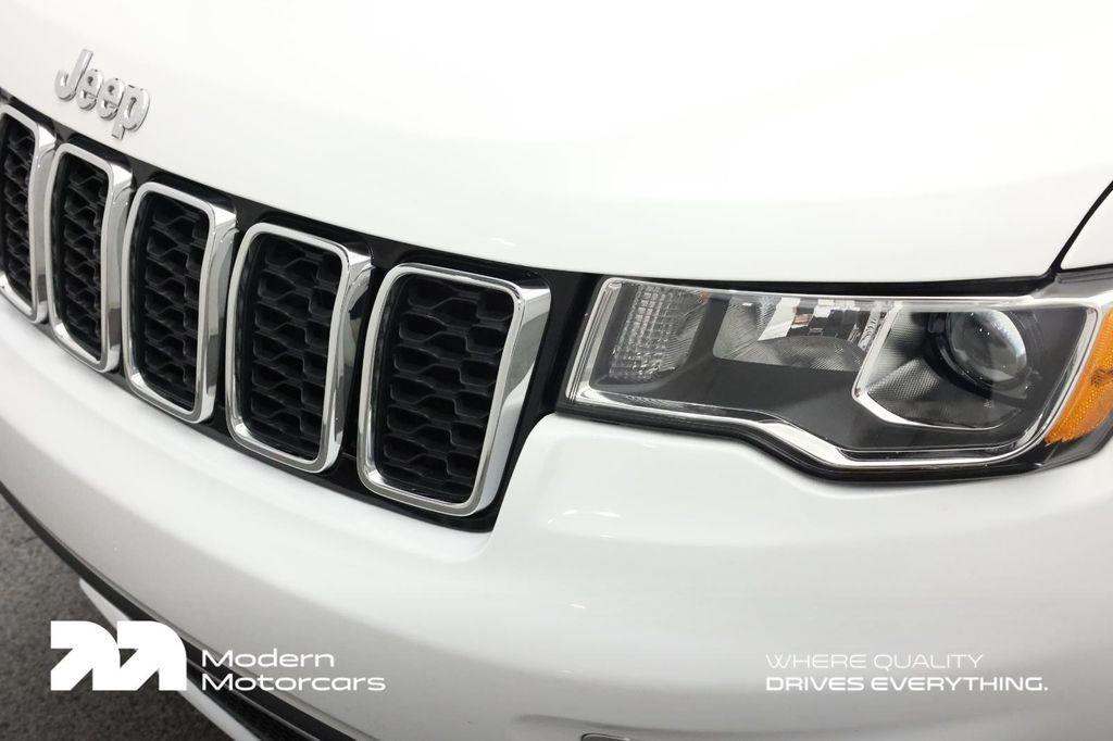 used 2019 Jeep Grand Cherokee car, priced at $23,499