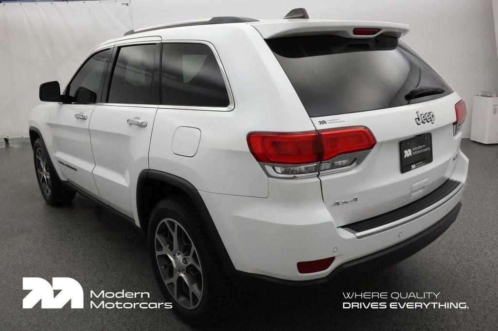 used 2019 Jeep Grand Cherokee car, priced at $23,499