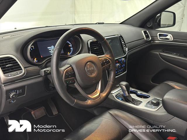 used 2019 Jeep Grand Cherokee car, priced at $24,999