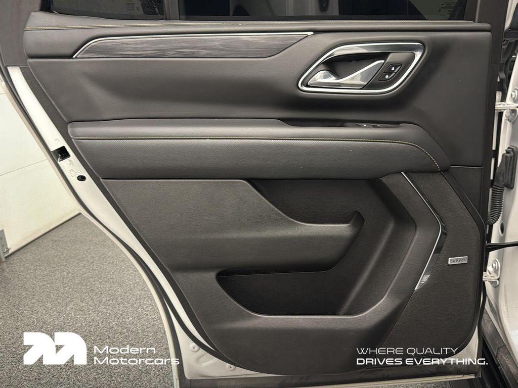 used 2023 GMC Yukon car, priced at $47,999