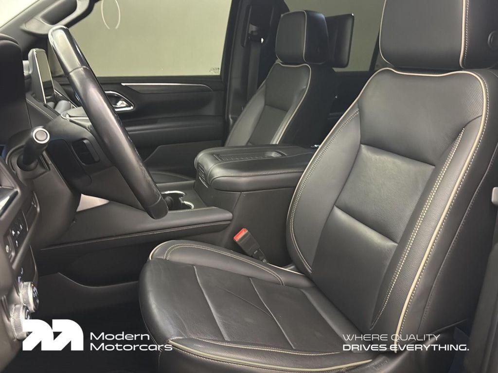 used 2023 GMC Yukon car, priced at $47,999