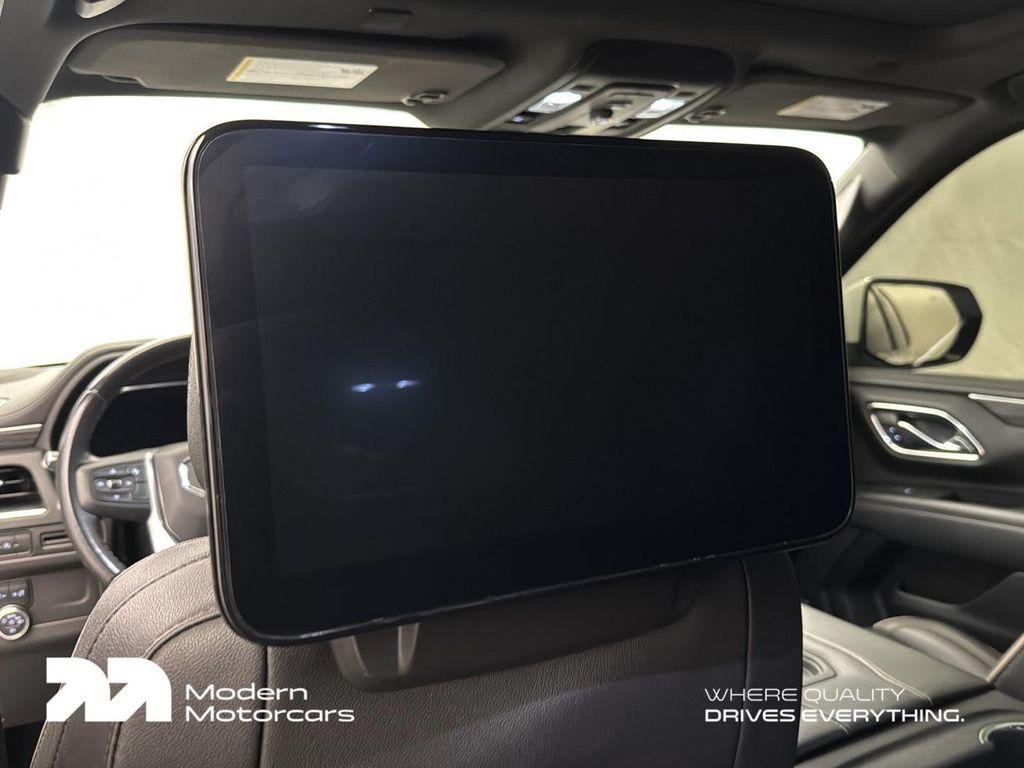 used 2023 GMC Yukon car, priced at $47,999