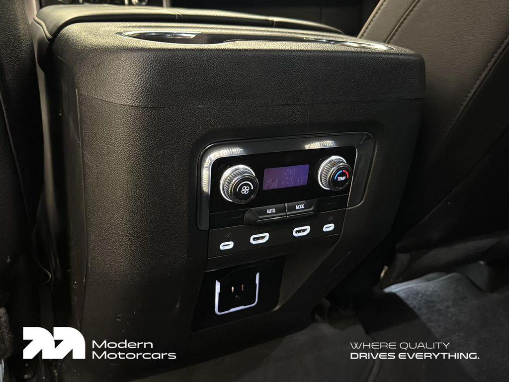 used 2023 GMC Yukon car, priced at $47,999