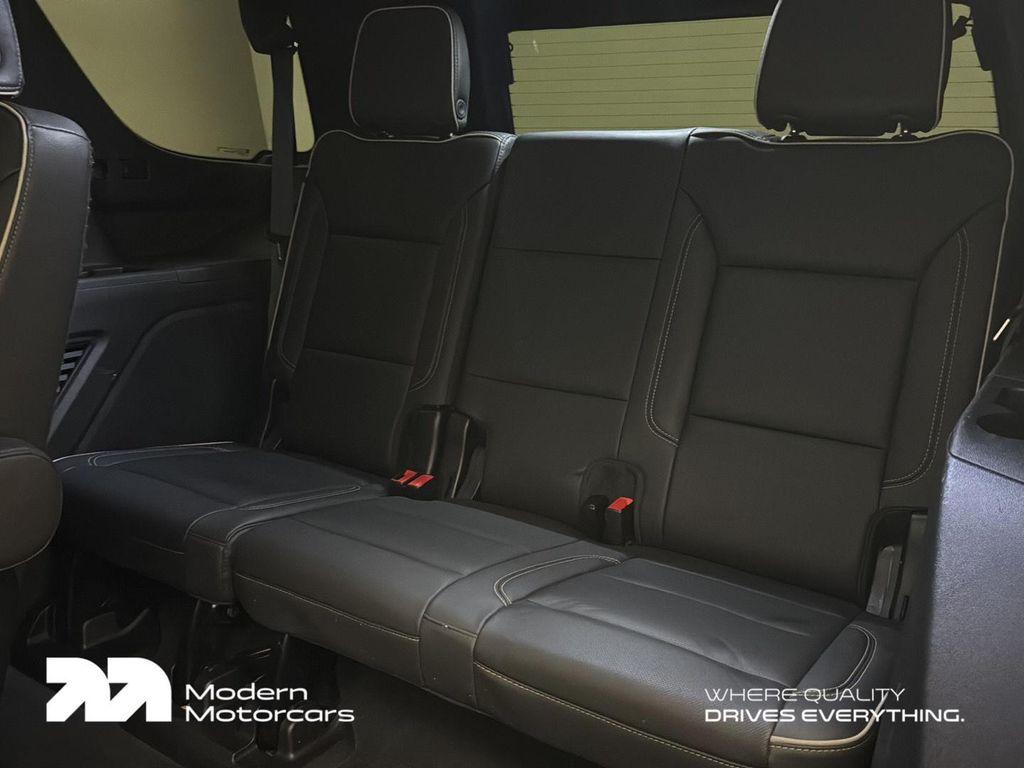 used 2023 GMC Yukon car, priced at $47,999