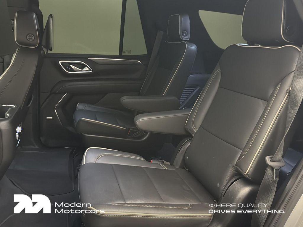 used 2023 GMC Yukon car, priced at $47,999