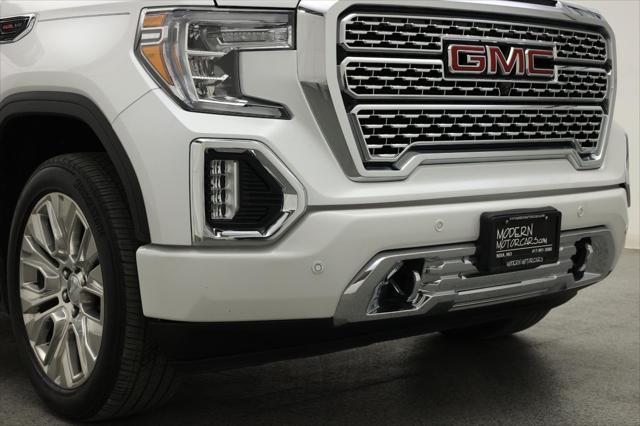 used 2020 GMC Sierra 1500 car, priced at $45,999