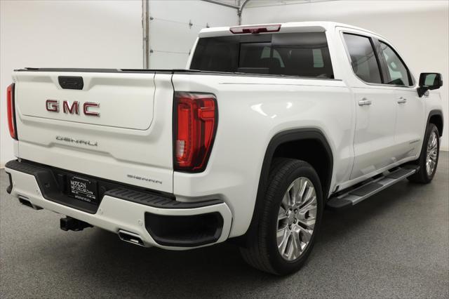 used 2020 GMC Sierra 1500 car, priced at $45,999