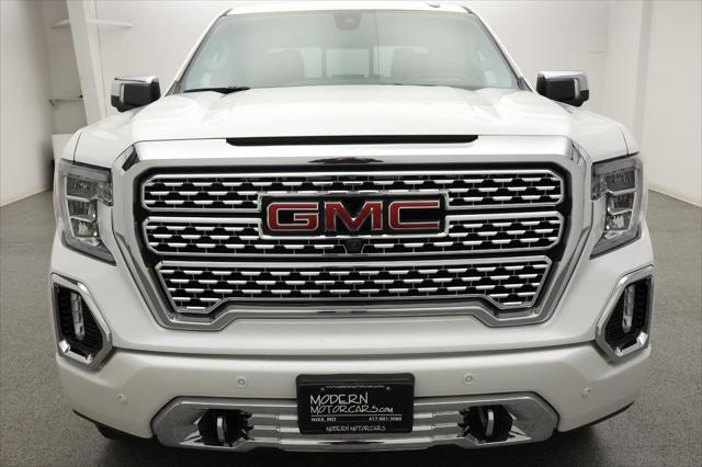 used 2020 GMC Sierra 1500 car, priced at $45,999