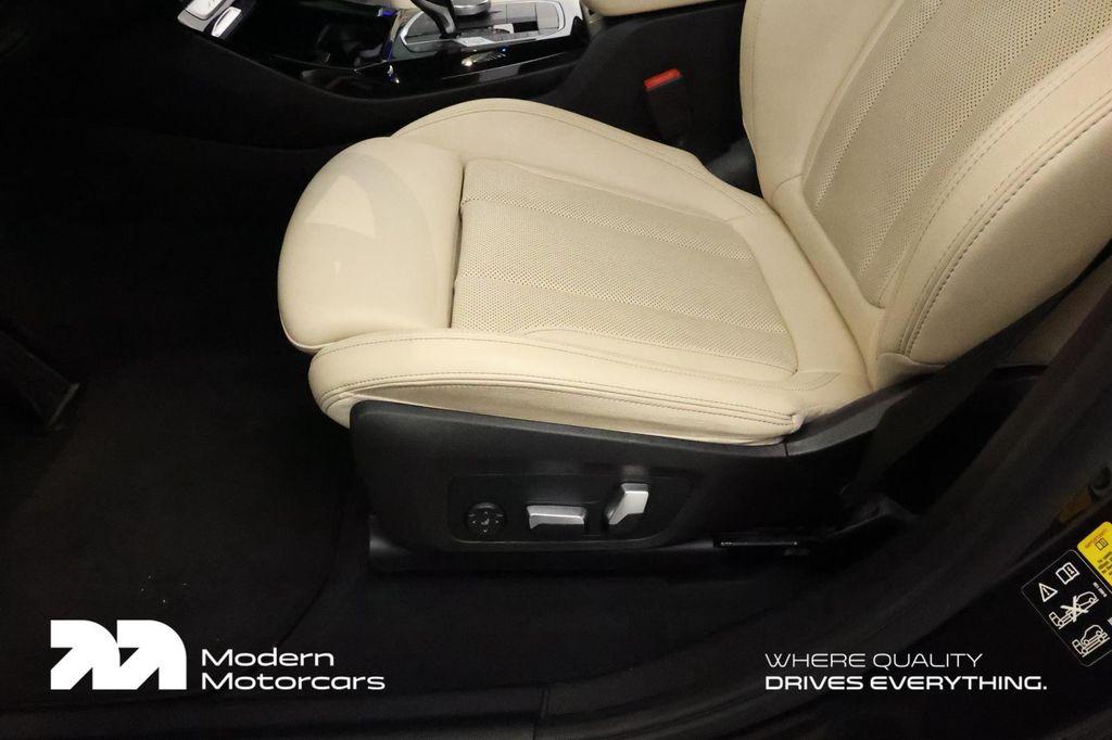 used 2023 BMW X3 car, priced at $31,990