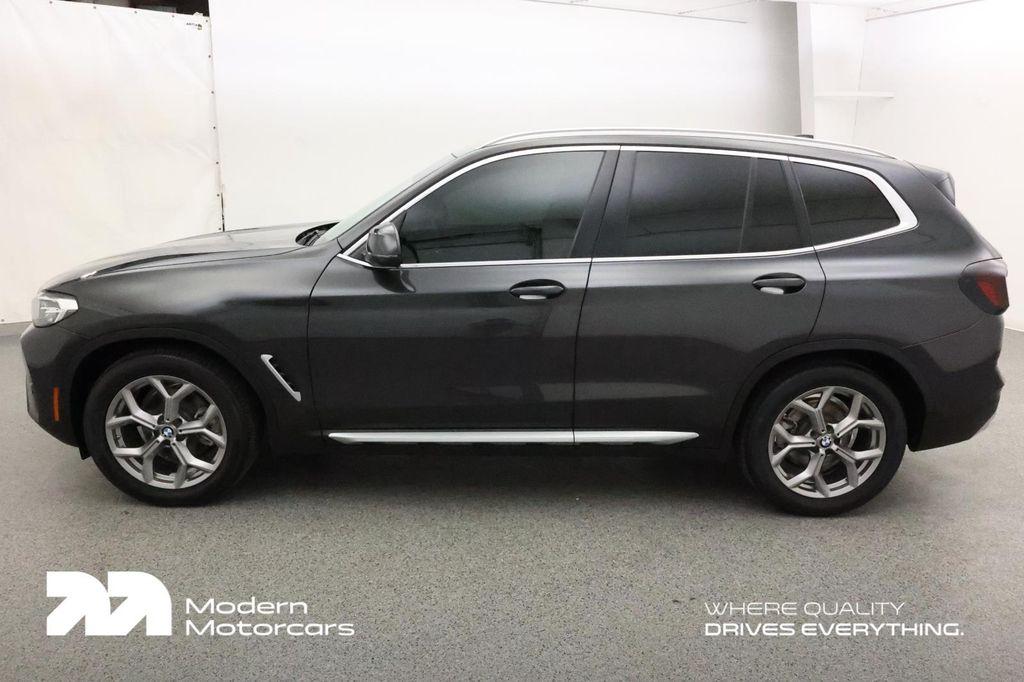 used 2023 BMW X3 car, priced at $31,990