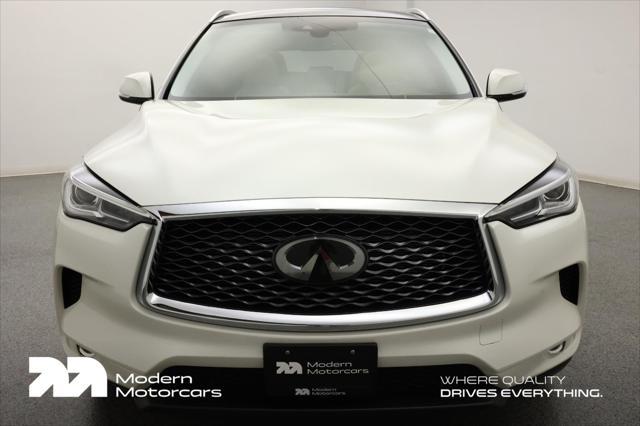 used 2020 INFINITI QX50 car, priced at $22,999