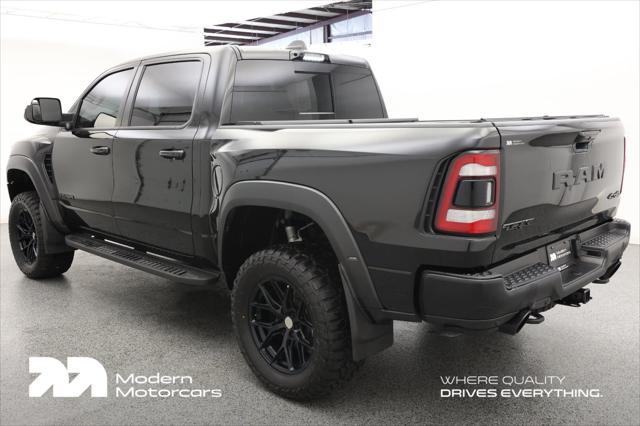 used 2022 Ram 1500 car, priced at $81,999