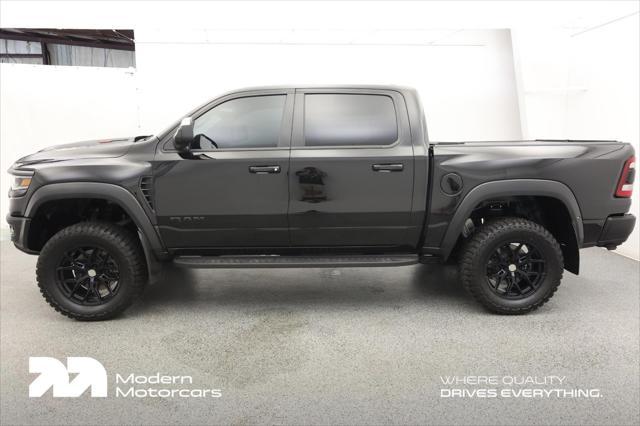 used 2022 Ram 1500 car, priced at $81,999
