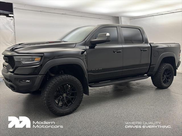used 2022 Ram 1500 car, priced at $84,999