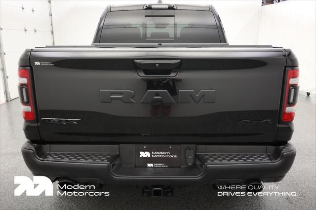 used 2022 Ram 1500 car, priced at $81,999