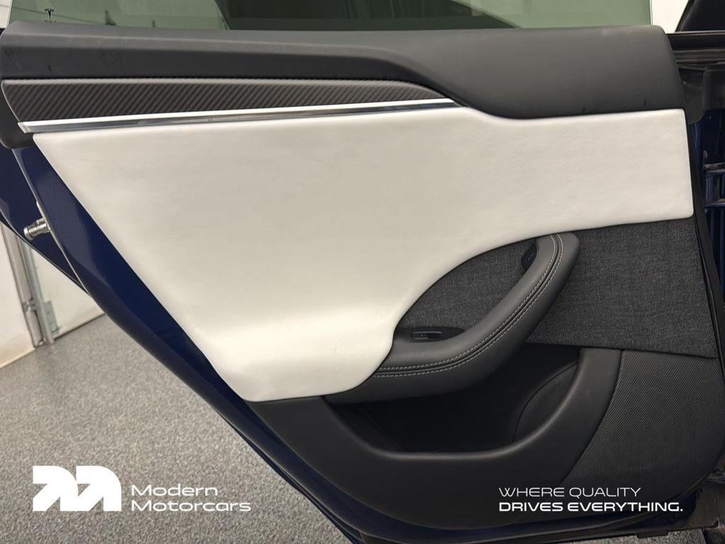 used 2022 Tesla Model S car, priced at $58,999