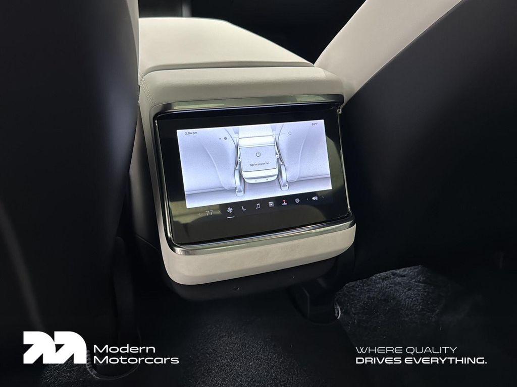 used 2022 Tesla Model S car, priced at $58,999