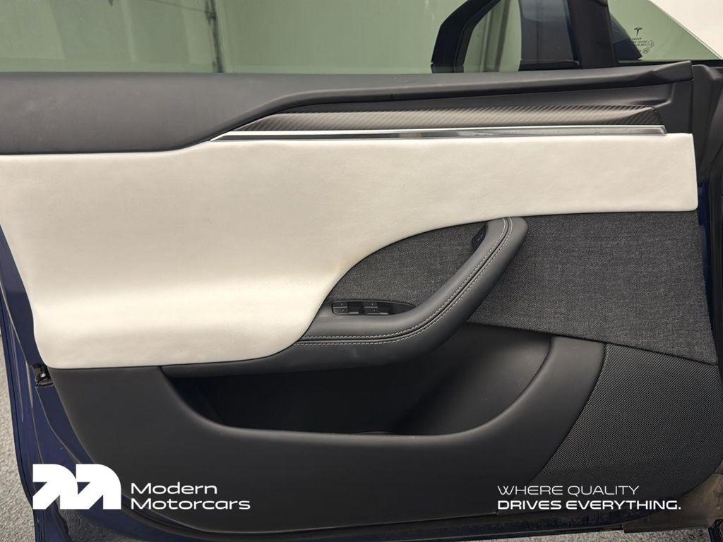 used 2022 Tesla Model S car, priced at $58,999