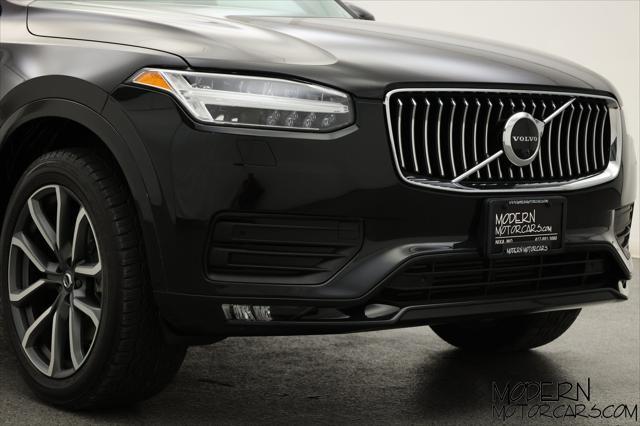 used 2020 Volvo XC90 car, priced at $29,999