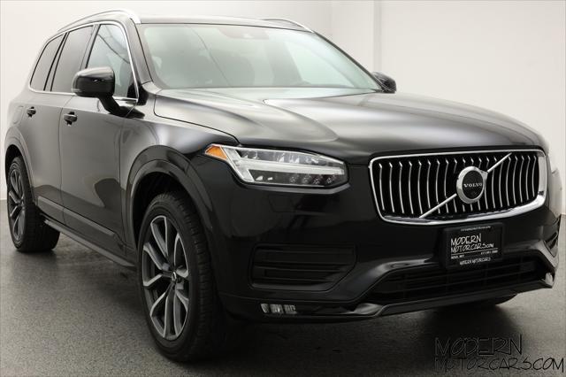 used 2020 Volvo XC90 car, priced at $29,999