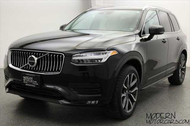 used 2020 Volvo XC90 car, priced at $29,999