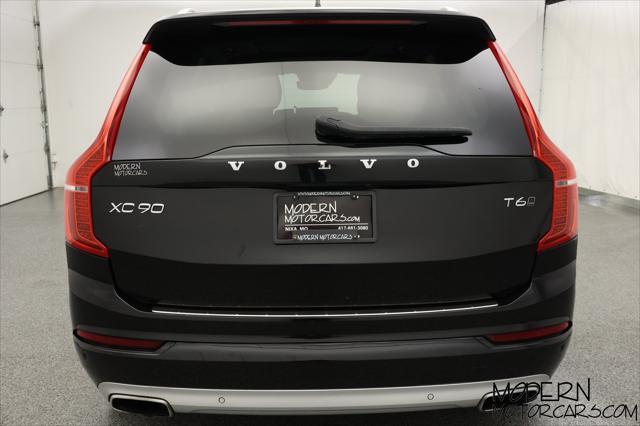 used 2020 Volvo XC90 car, priced at $29,999