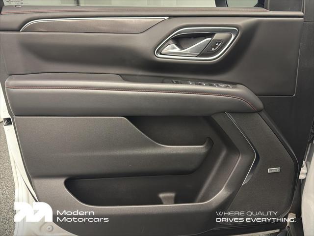 used 2022 Chevrolet Tahoe car, priced at $52,999