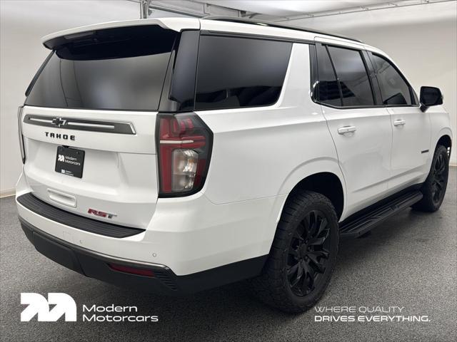 used 2022 Chevrolet Tahoe car, priced at $52,999