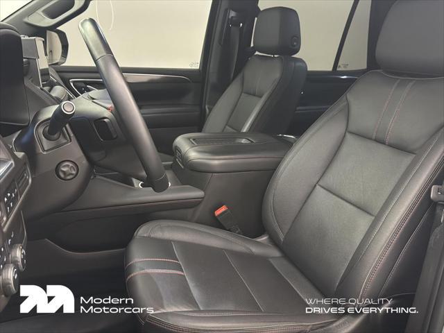 used 2022 Chevrolet Tahoe car, priced at $52,999