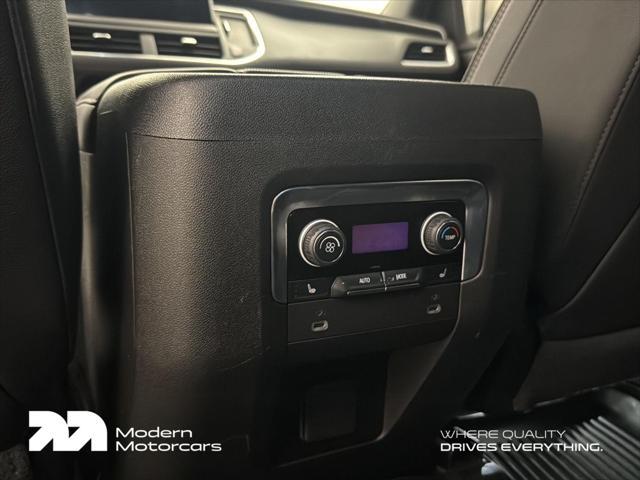 used 2022 Chevrolet Tahoe car, priced at $52,999