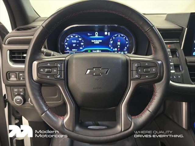 used 2022 Chevrolet Tahoe car, priced at $52,999