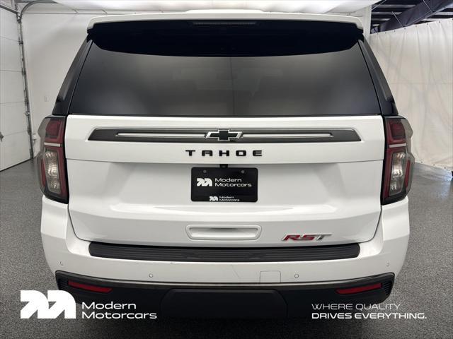 used 2022 Chevrolet Tahoe car, priced at $52,999