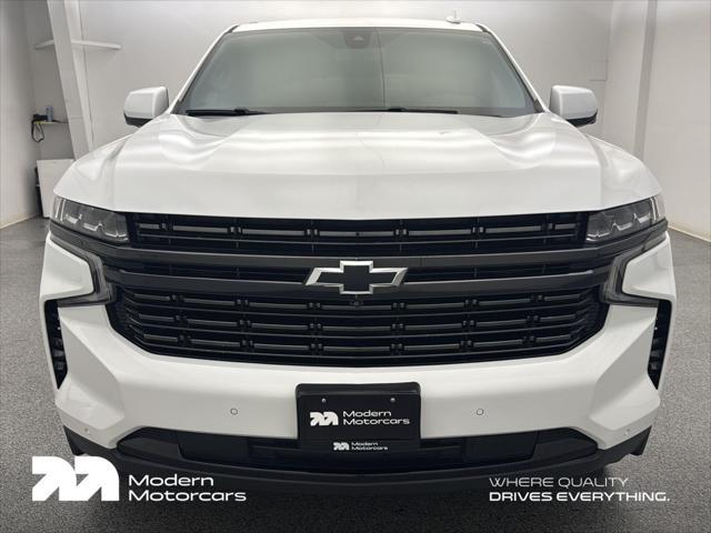 used 2022 Chevrolet Tahoe car, priced at $52,999