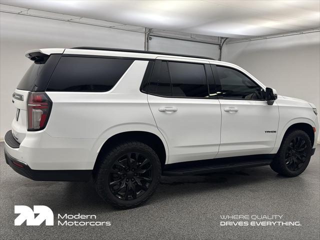 used 2022 Chevrolet Tahoe car, priced at $52,999