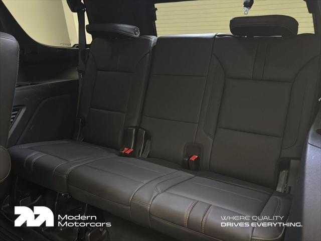 used 2022 Chevrolet Tahoe car, priced at $52,999