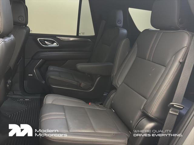 used 2022 Chevrolet Tahoe car, priced at $52,999