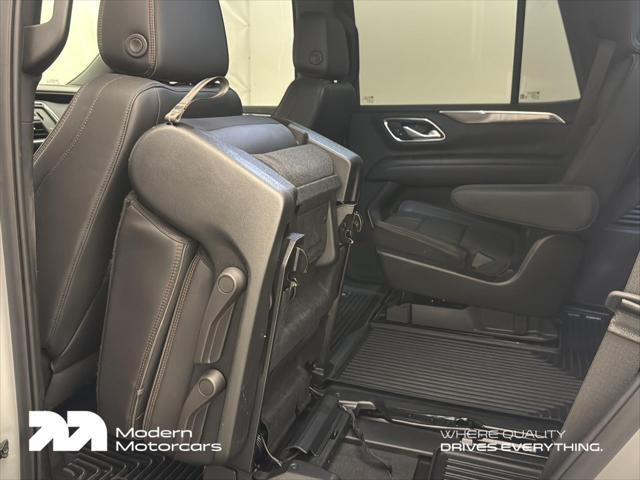 used 2022 Chevrolet Tahoe car, priced at $52,999
