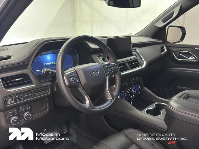 used 2022 Chevrolet Tahoe car, priced at $52,999