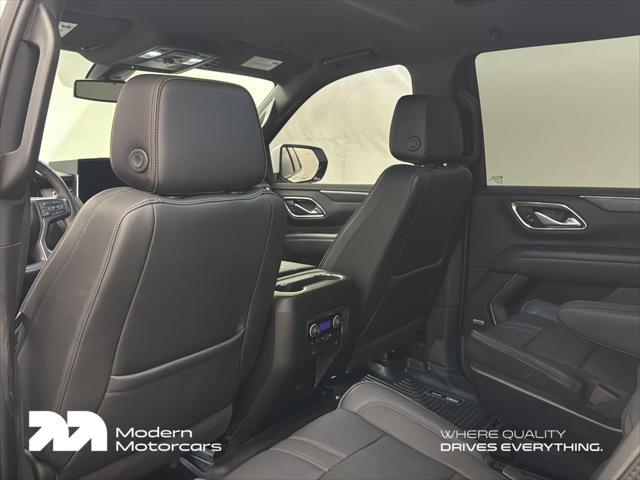 used 2022 Chevrolet Tahoe car, priced at $52,999