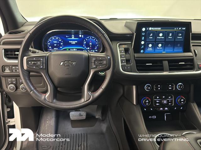 used 2022 Chevrolet Tahoe car, priced at $52,999