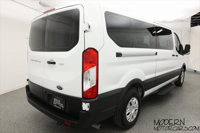 used 2023 Ford Transit-350 car, priced at $58,999