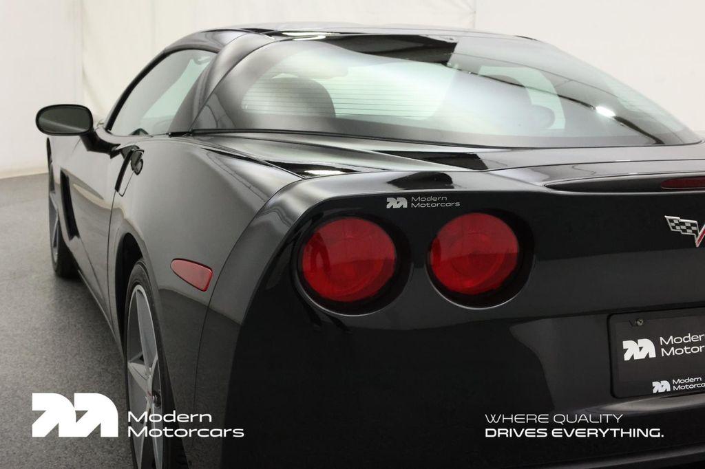used 2011 Chevrolet Corvette car, priced at $29,999