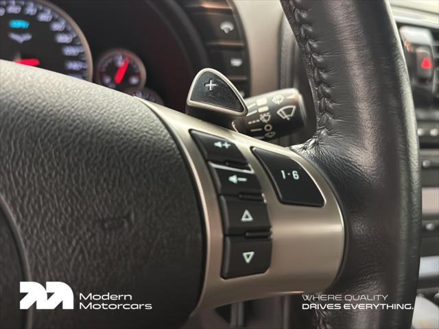 used 2011 Chevrolet Corvette car, priced at $29,999