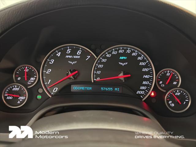 used 2011 Chevrolet Corvette car, priced at $29,999